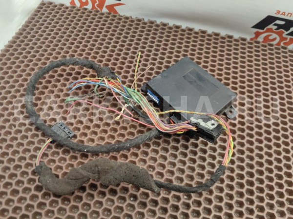 Ретрофит Руль F - E BMW X6 