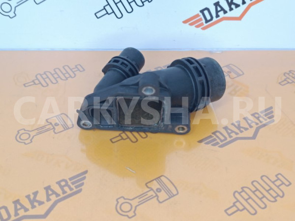 Фланец системы охлаждения BMW X1 E84 N47D20C 2.0D BMW X1 