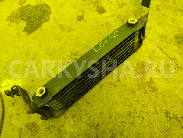 Маслоохладитель Mitsubishi Delica 