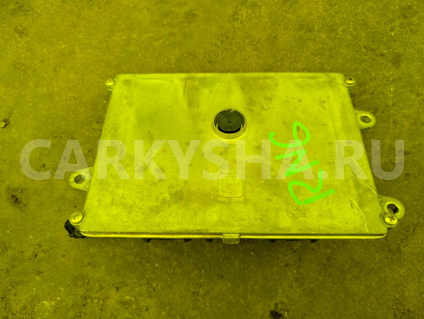 Блок efi Honda Stream оригинальный номер 37820-RWR-N61