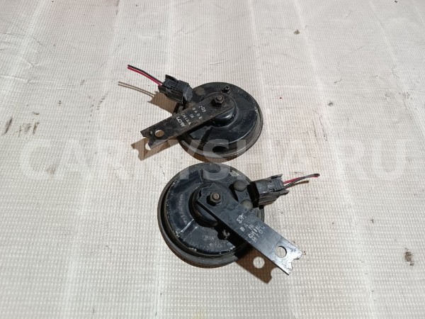 Сигнал звуковой Hyundai Coupe 