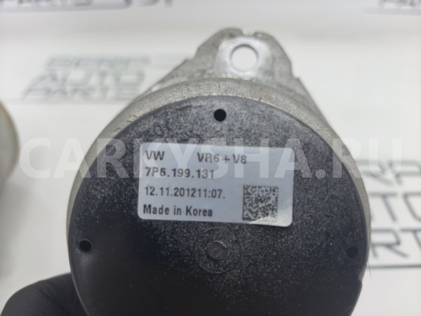Подушка двигателя Volkswagen Touareg NF 3.6 CGRA Volkswagen Touareg 
