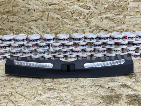 Накладка задней панели Jetour Dashing оригинальный номер 403009124AA