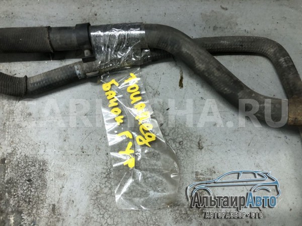 Шланг гидроусилителя бачка гур Volkswagen Touareg Volkswagen Touareg оригинальный номер 7L6422889R