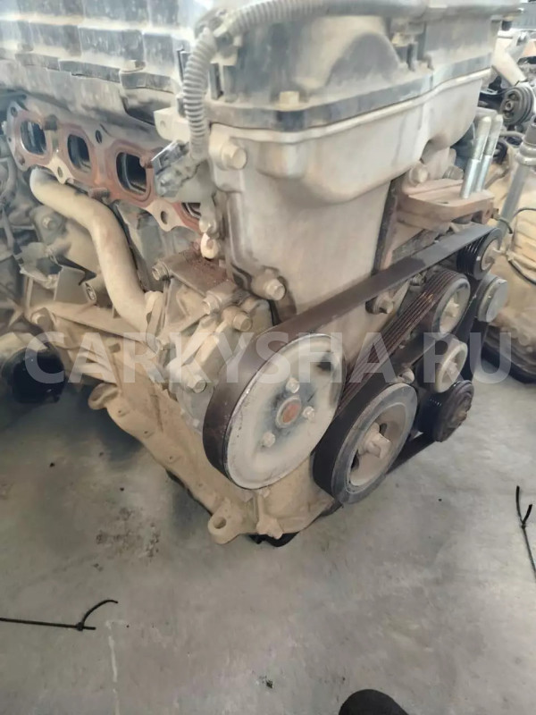Двигатель Mitsubishi ASX оригинальный номер 1000C726, 1000C725, 1000C837