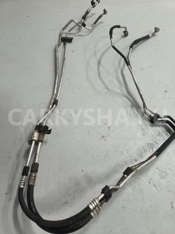 Трубка кондиционера Porsche Cayenne 7P0820886B, задняя Porsche Cayenne 