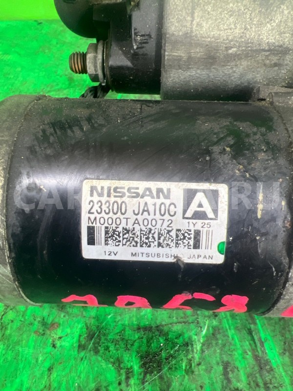 Стартер Nissan Murano Teana 2008-2012 23300JA10C VQ35DE Nissan Murano 