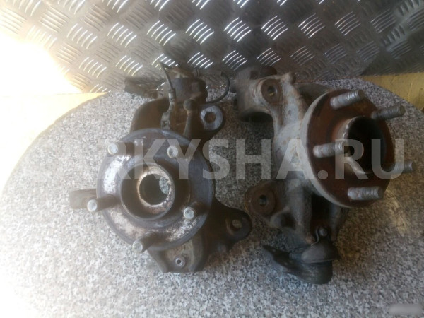 Кулак поворотный передний Форд Эс-макс S-MAX Ford S-MAX оригинальный номер 16195191474288