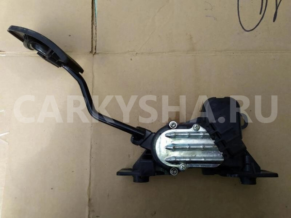 Педаль газа Mitsubishi L200 KB4T 4D56 2.5 2008 (б/у) Mitsubishi i оригинальный номер APM30009