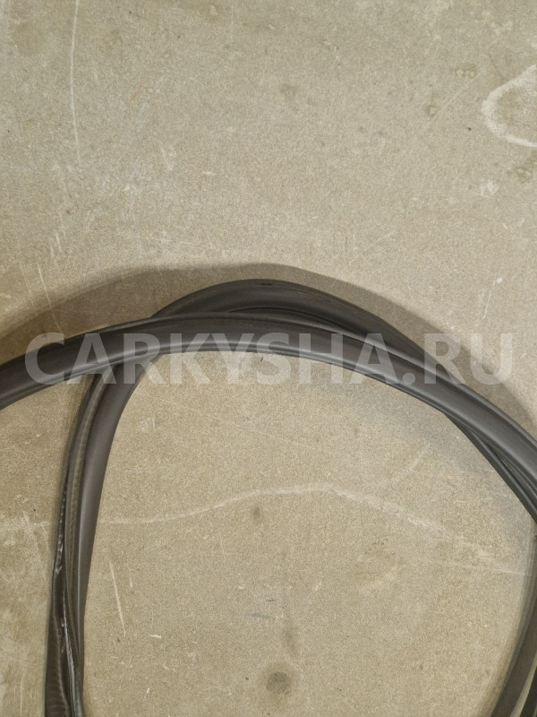 Уплотнитель проема задний левый Volkswagen Polo 09-20 Volkswagen Polo оригинальный номер 6RU867913A