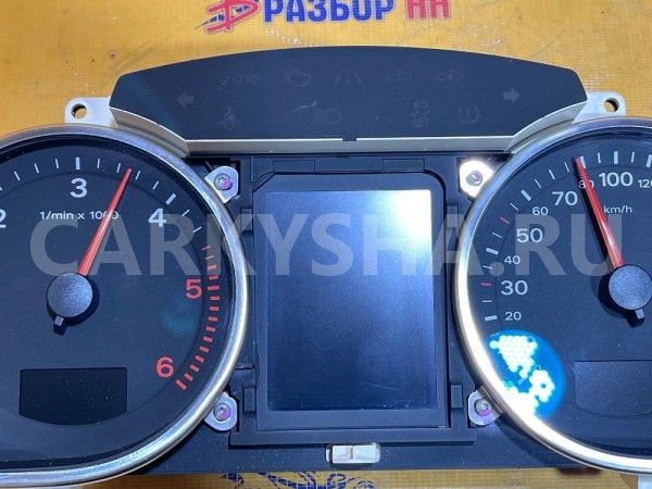 Панель приборов Audi Q7 4L (2005—2009) Audi 200 оригинальный номер 4L0920931AX