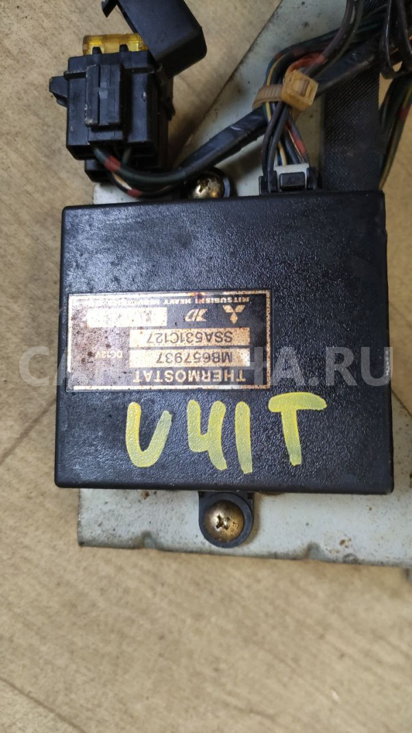 Электронный блок Mitsubishi Minica оригинальный номер MB657937