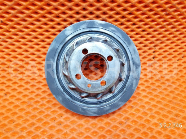 Шкив коленвала Lancer 9 Outlander 4G63 2.0 Mitsubishi i 