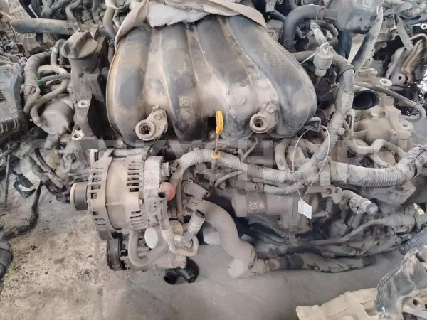 Двигатель Nissan Qashqai оригинальный номер 10102JN30F, 10102EW80F, 10102JE30F