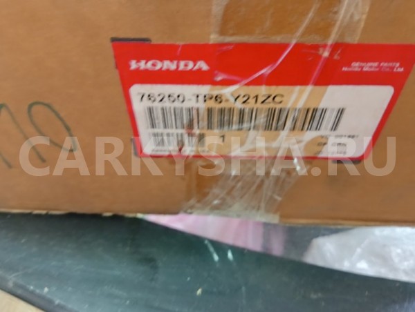 Зеркало боковое Honda Crosstour 2009-2015, переднее левое Honda Crosstour 