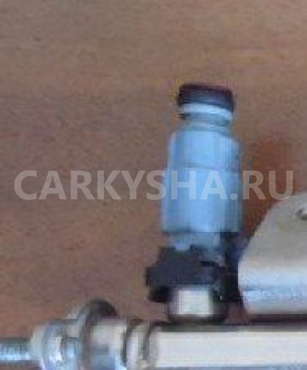 Форсунка топливная Hyundai Solaris I (2010—2014) Hyundai Solaris оригинальный номер 3531026600