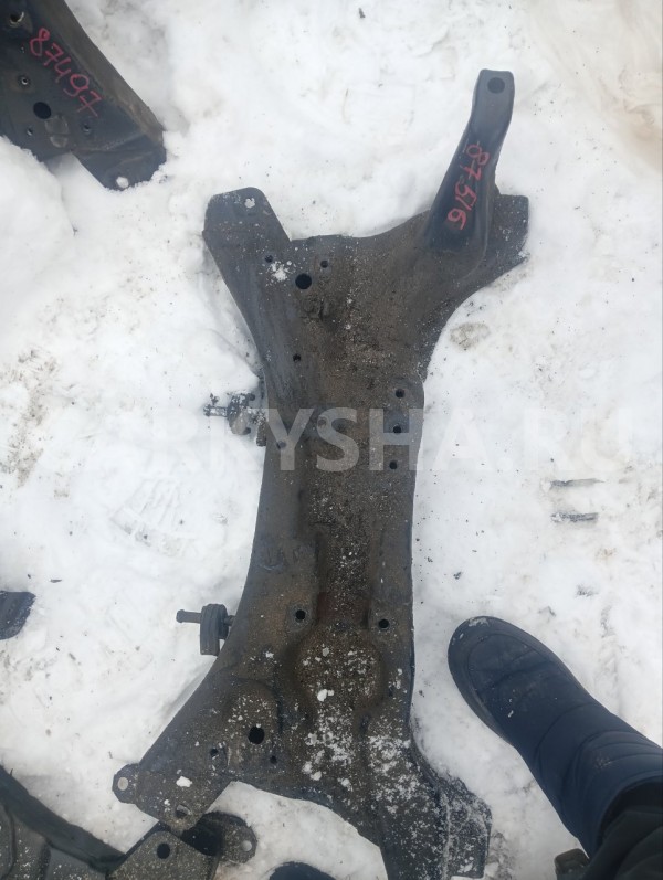 Подрамник Mitsubishi Lancer 9 2001-2008 MR510285 CS3A/CS3W, передний Mitsubishi Lancer 