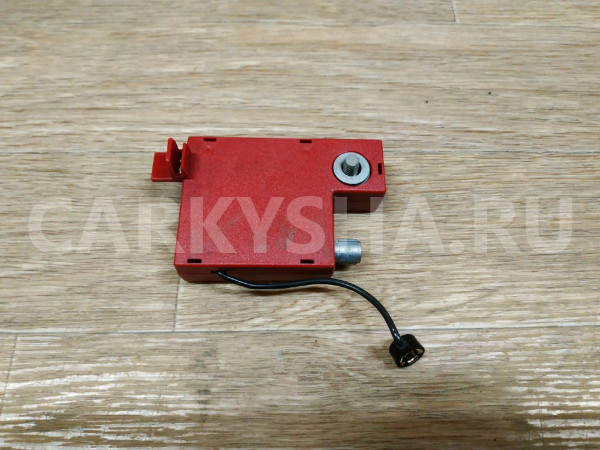 Усилитель антенны Land Rover Freelander оригинальный номер 6H5218C945AA
