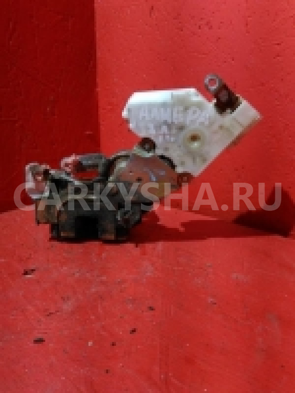Замок двери задней левой Ниссан Альмера Н16 Nissan Almera 