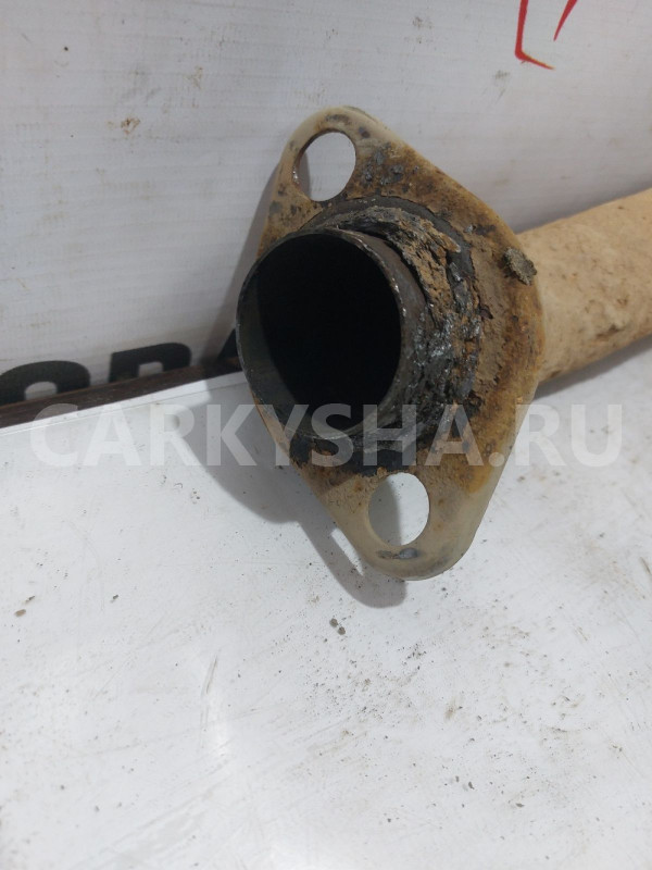 Приемная труба глушителя Suzuki SX4 Suzuki SX4 оригинальный номер 1419079J00
