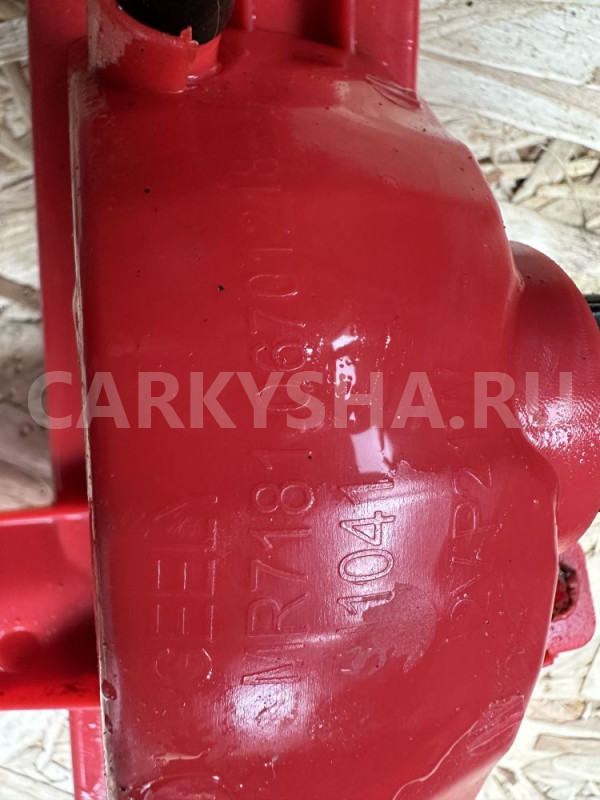 Фонарь противотуманный левый Geely Emgrand EC7 Geely Emgrand EC7 оригинальный номер MR718106701218