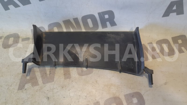 Патрубок воздушный Audi A6 C7 CHVA 2014 Audi A6 оригинальный номер 4G0129618B