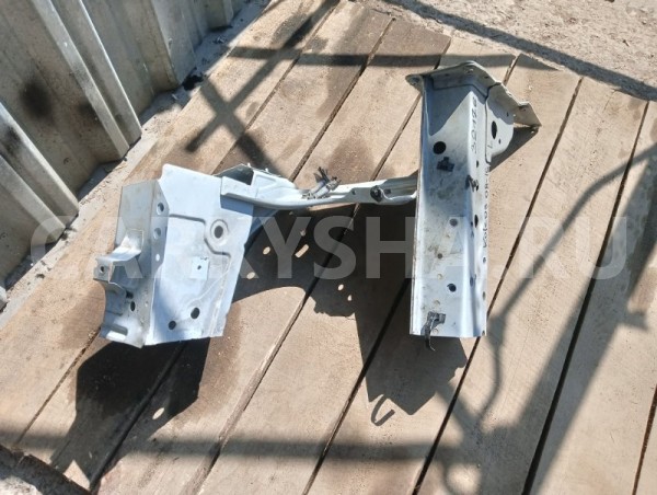 Лонжерон Renault Koleos 2008-2016 64183JY00A, передний левый Renault Koleos 