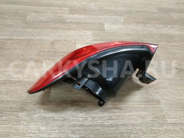 Фонарь задний наружный правый Volkswagen Tiguan 