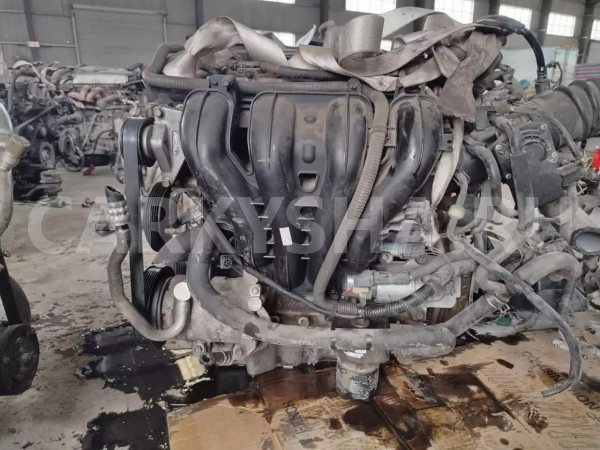 Двигатель Mazda Atenza 