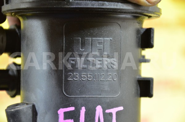 Корпус топливного фильтра Fiat Doblo 