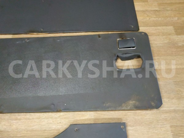 Обшивка багажника комплект Toyota HiAce 