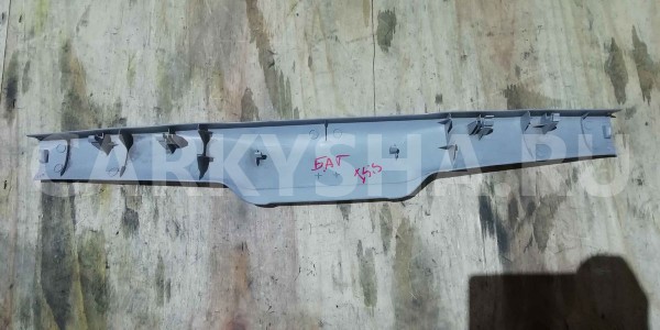 Обшивка двери багажника Toyota Isis I (2004—2009) Toyota ISis оригинальный номер 6793944010