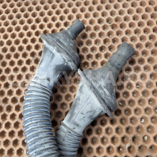 Гофры крышки багажника BMW 5er 