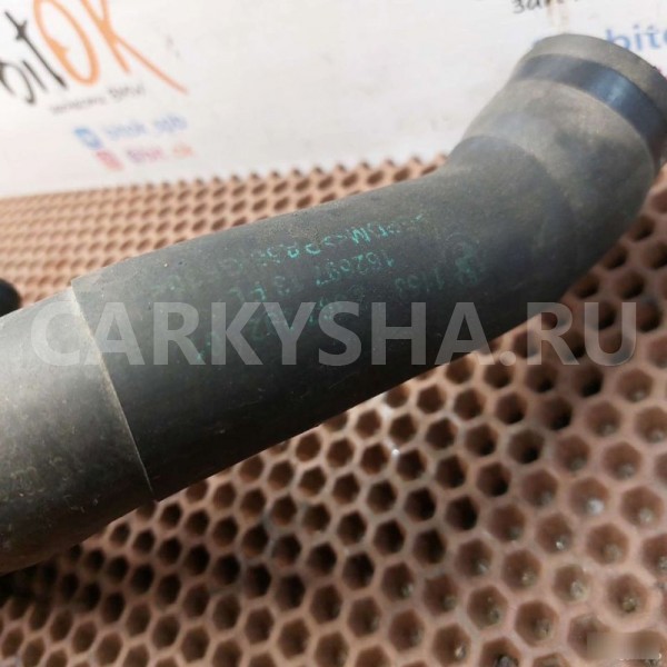 Шланг системы охлаждения патрубок BMW X1 