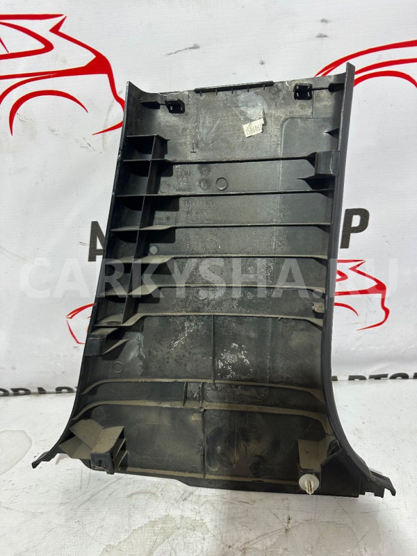 Обшивка средней стойки левая Toyota Yaris 2 Toyota Yaris оригинальный номер 624140D080B0