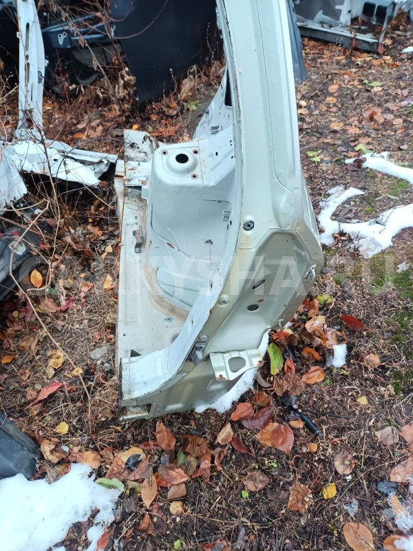 Крыло заднее правое Hyundai Tucson Хендай Туксон Hyundai Tucson оригинальный номер 715042EB01