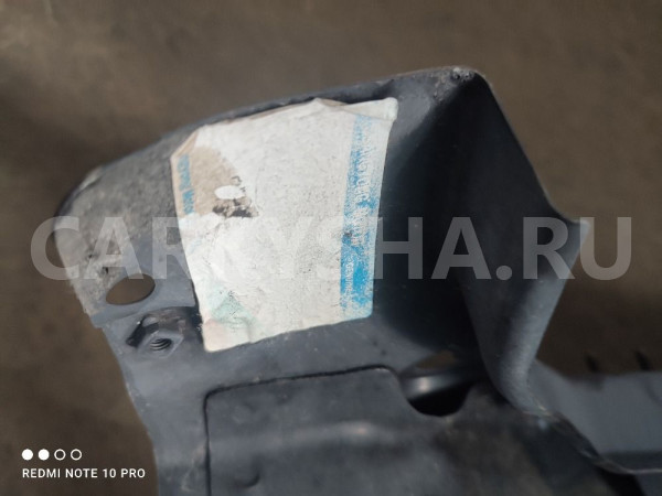 Рамка радиатора Ssangyong Actyon 1 Ssang Yong Actyon оригинальный номер 5710031004