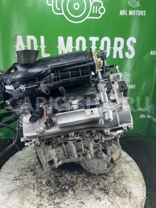 Двигатель Toyota Camry 2006-2017 1900031A00 2GR-FE Toyota Camry 