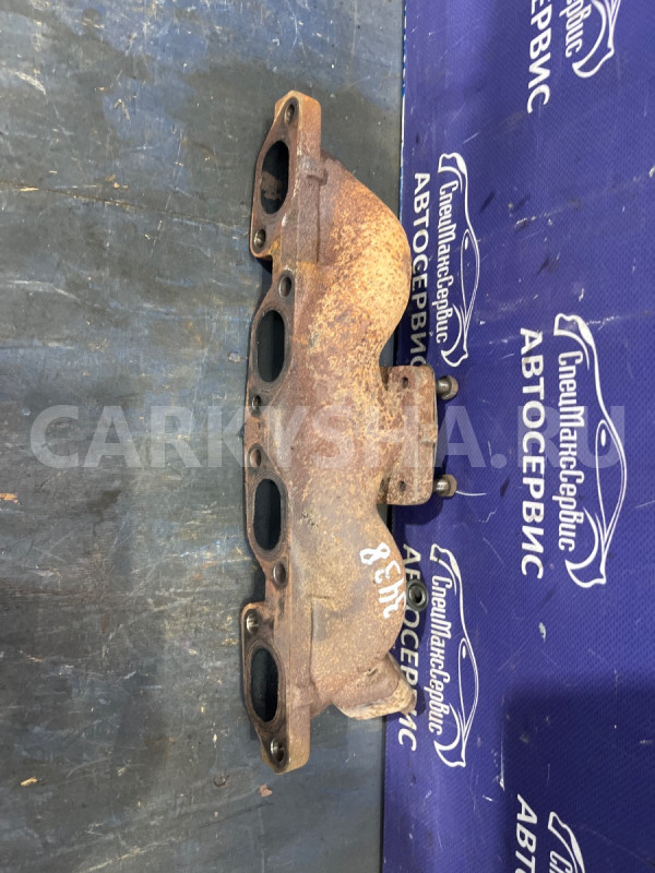 Выпускной коллектор SsangYong Kyron D20DT Ssang Yong Kyron оригинальный номер 6641400614