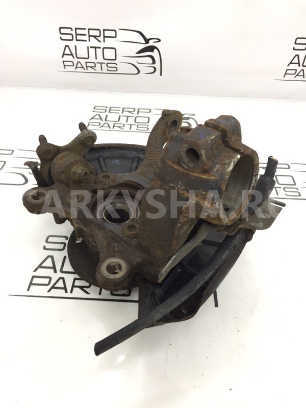 Поворотный кулак передний левый Skoda Octavia A5 Skoda Octavia 