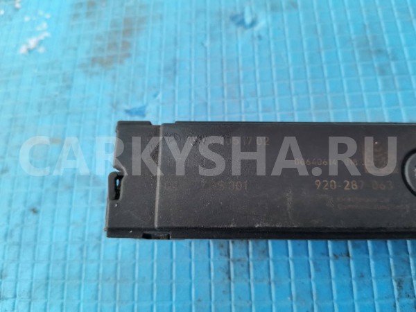 Усилитель антенны Mercedes A1669051702 Mercedes-Benz M-klasse 