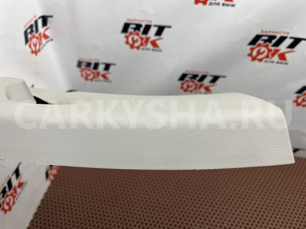 Обшивка стойки BMW X1 оригинальный номер 51 43 7 382 786, 51 43 7 382 786, 51437382786, 7382786, 51 43 7 332 816, 51437332816, 7332816