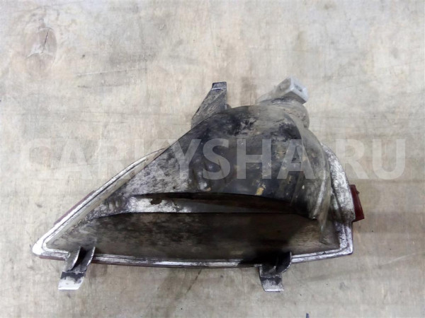 Фонарь задний в бампер правый Renault Laguna III 2007-2012 Renault 12 оригинальный номер 265805289R