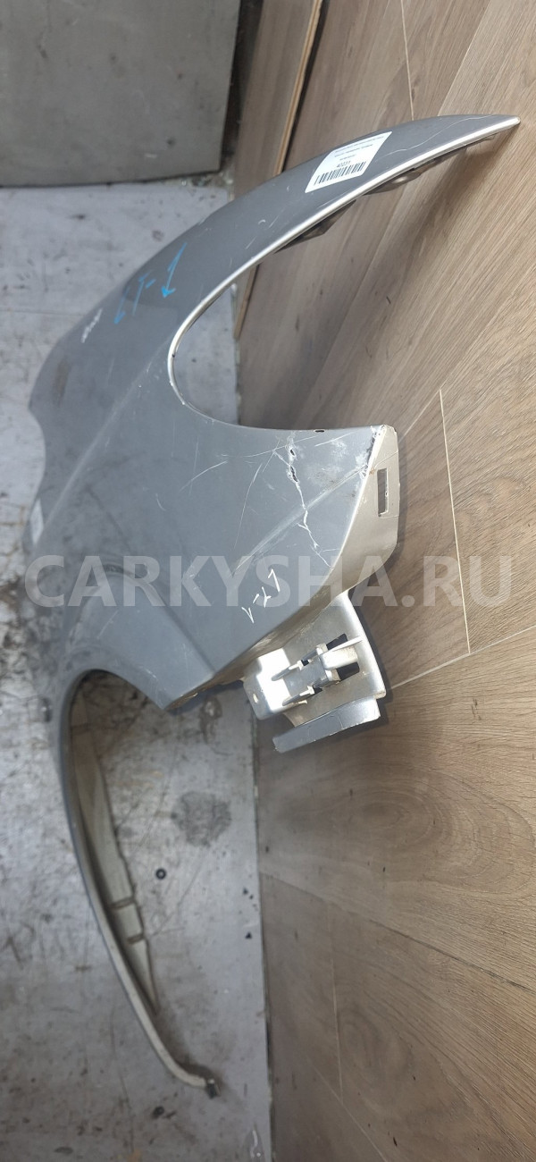 Крыло переднее правое Mercedes Benz Vito/Viano-(W639) 2003> Mercedes-Benz Viano оригинальный номер A6396305207