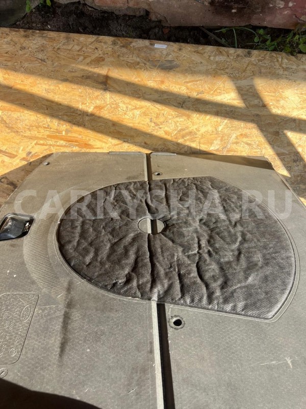 Обшивка багажника Land Rover Discovery sport L550 Land Rover Discovery 