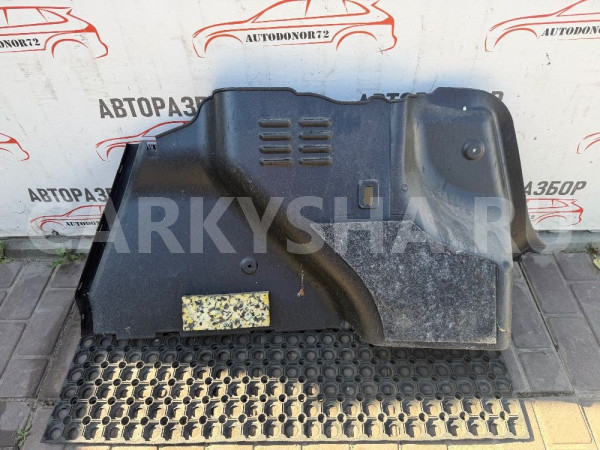 Обшивка багажника левая Chevrolet Cruze J300 Chevrolet Cruze оригинальный номер 96980252