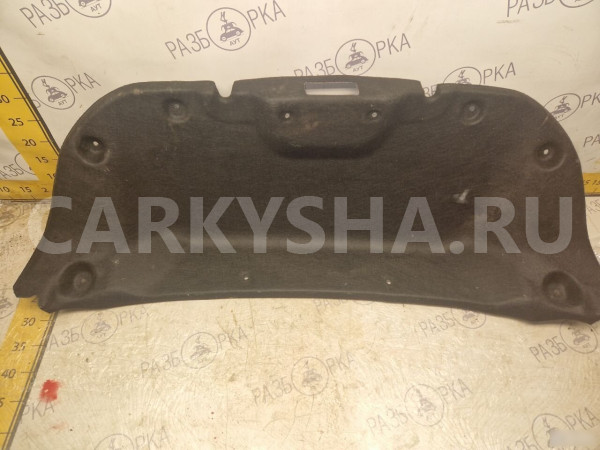 Обшивка крышка багажника Ford Focus 3 седан Ford Focus 
