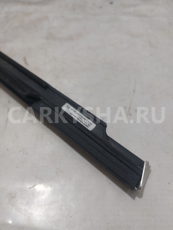 Молдинг стекла двери передний левый Opel Astra J Opel Astra оригинальный номер 13347218