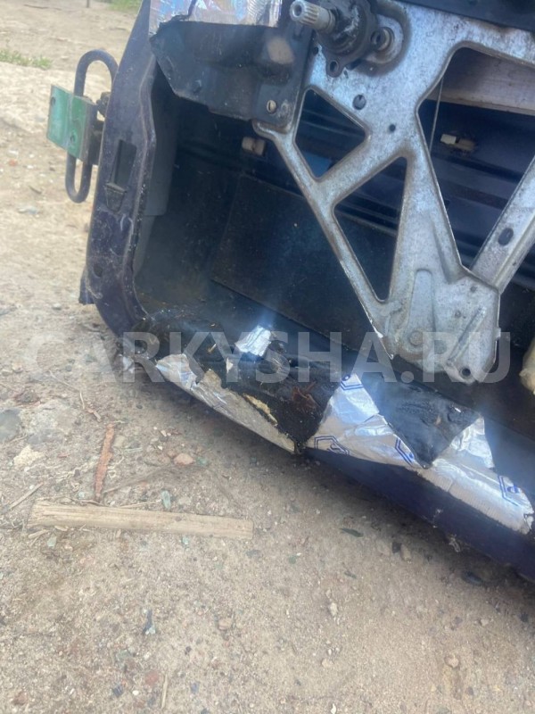 Дверь задняя правая Audi 100 C4 (1990—1994) Audi 100 оригинальный номер 100C4