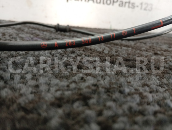 Датчик ABS задний левый Mercedes-Benz C-200 W203 Mercedes-Benz C-klasse 